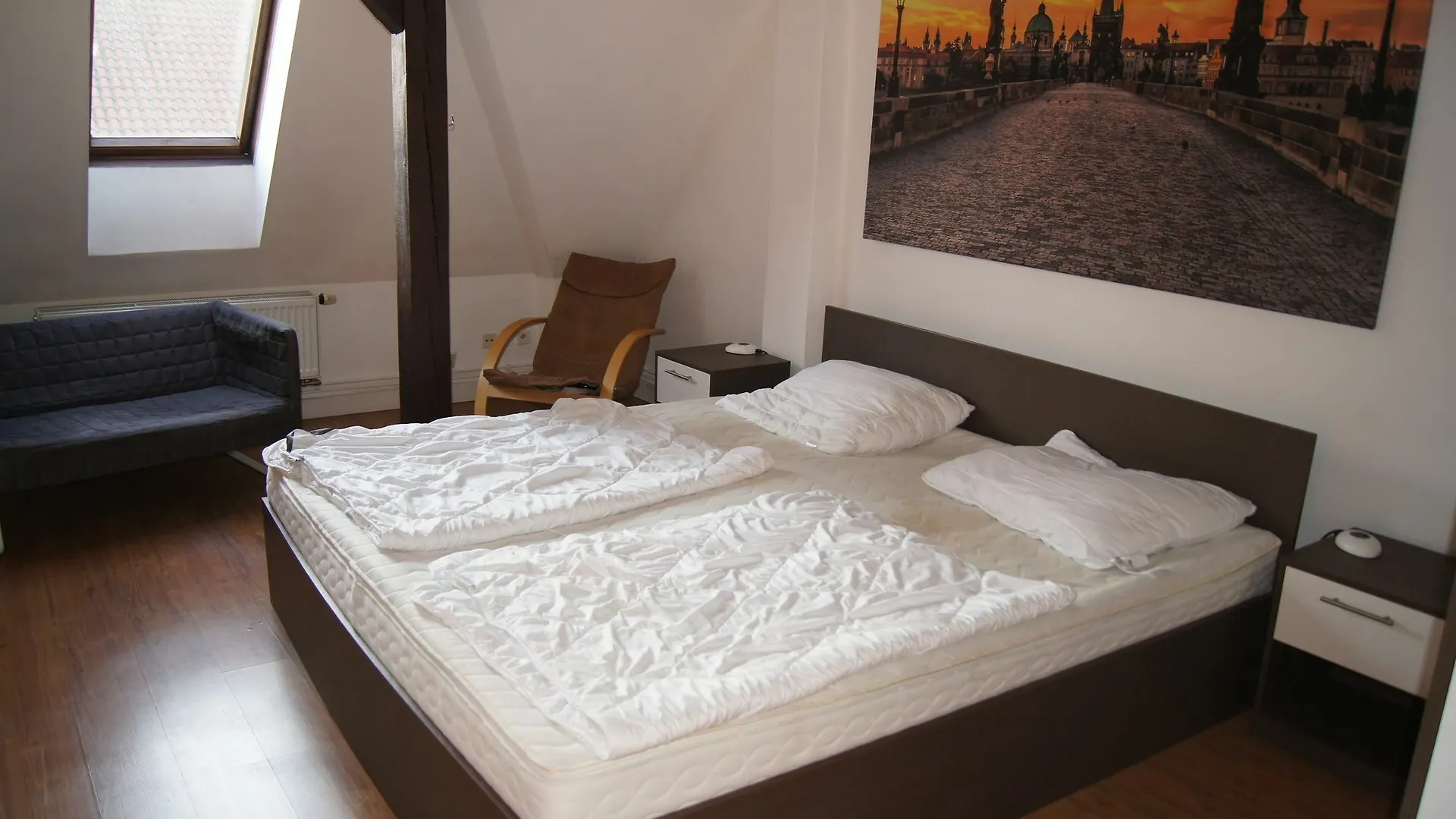 פראג Old Town Jewel Apartments