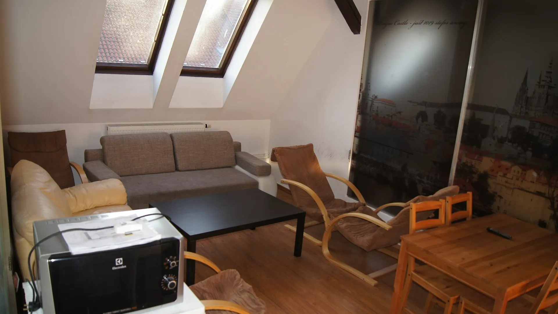 פראג Old Town Jewel Apartments 0*,  צ'כיה