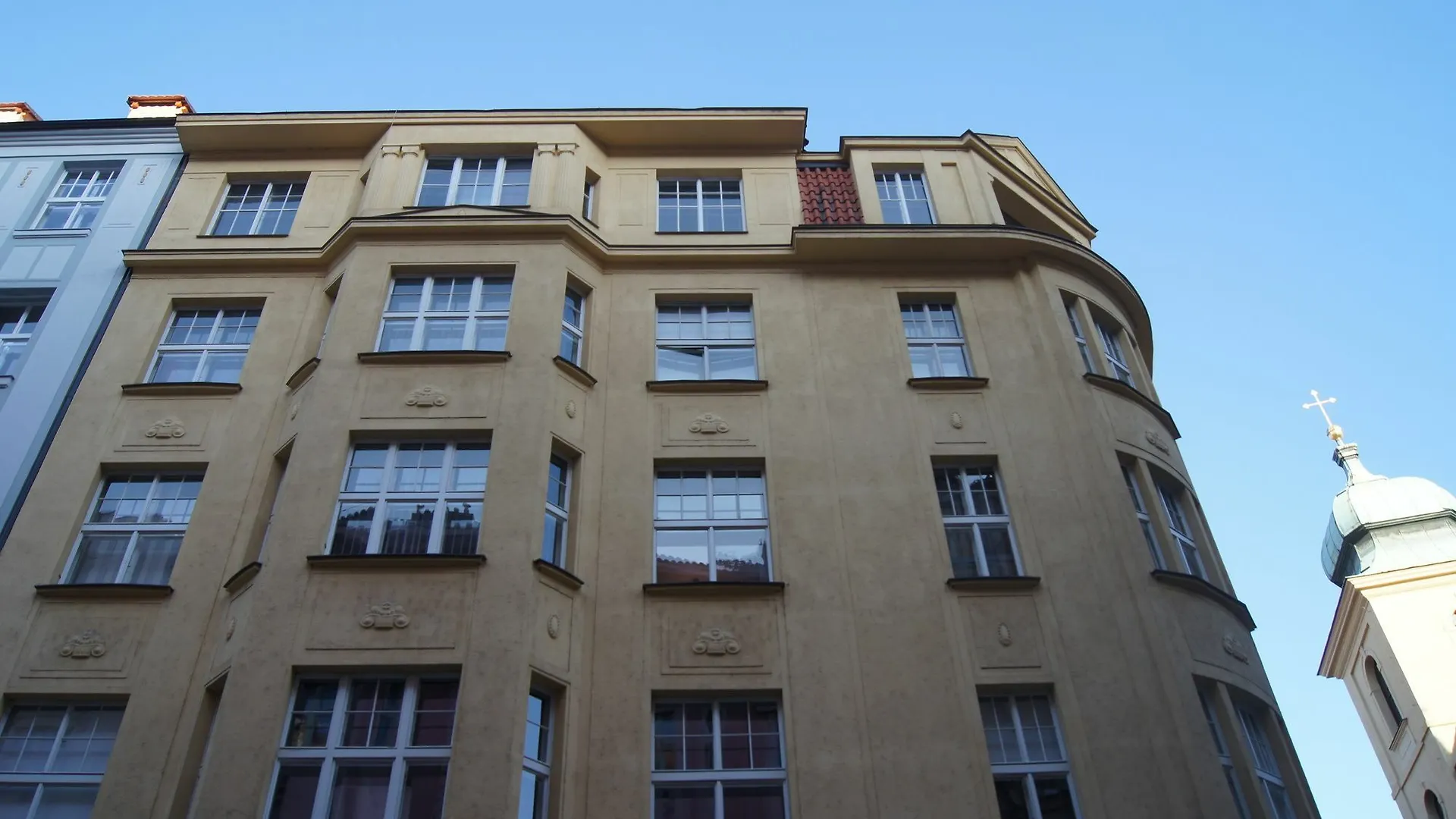 פראג Old Town Jewel Apartments צ'כיה