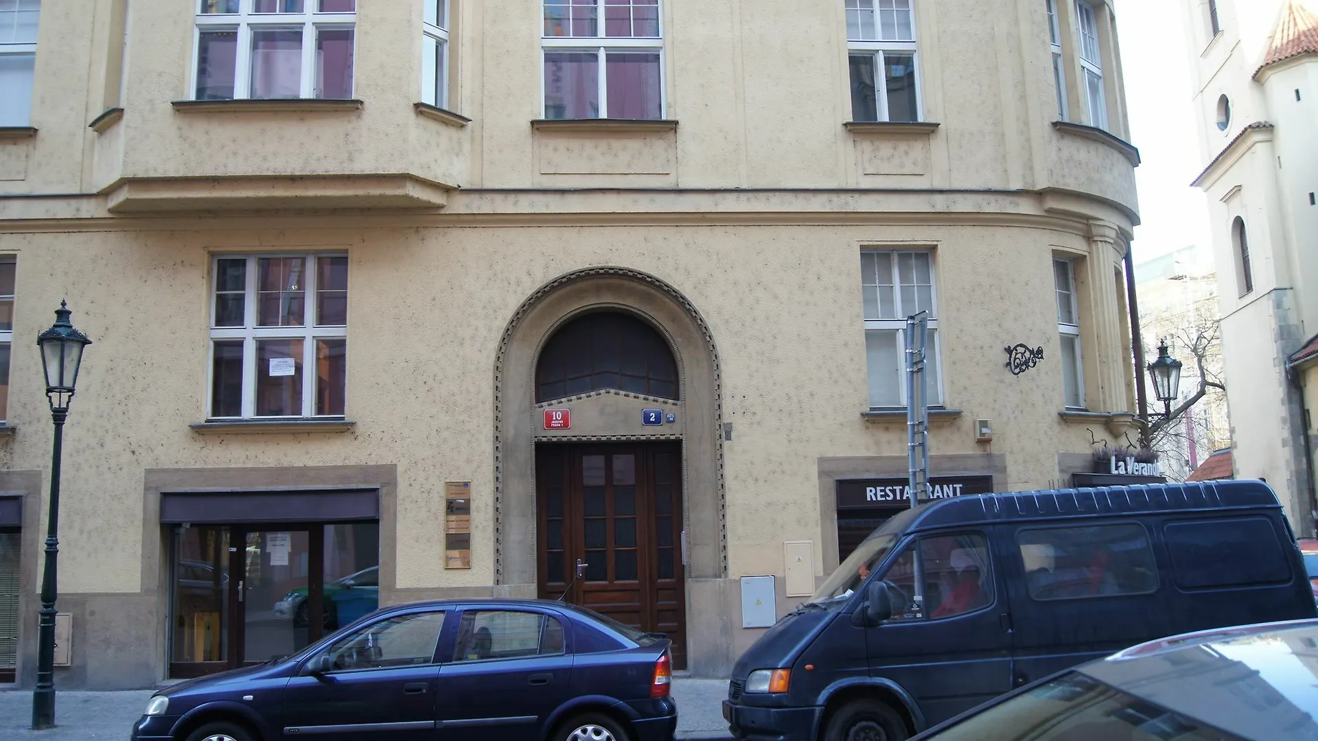 פראג Old Town Jewel Apartments